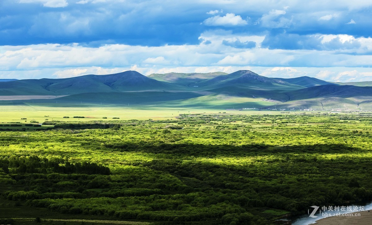 拉布大林湿地公园-中关村在线摄影论坛