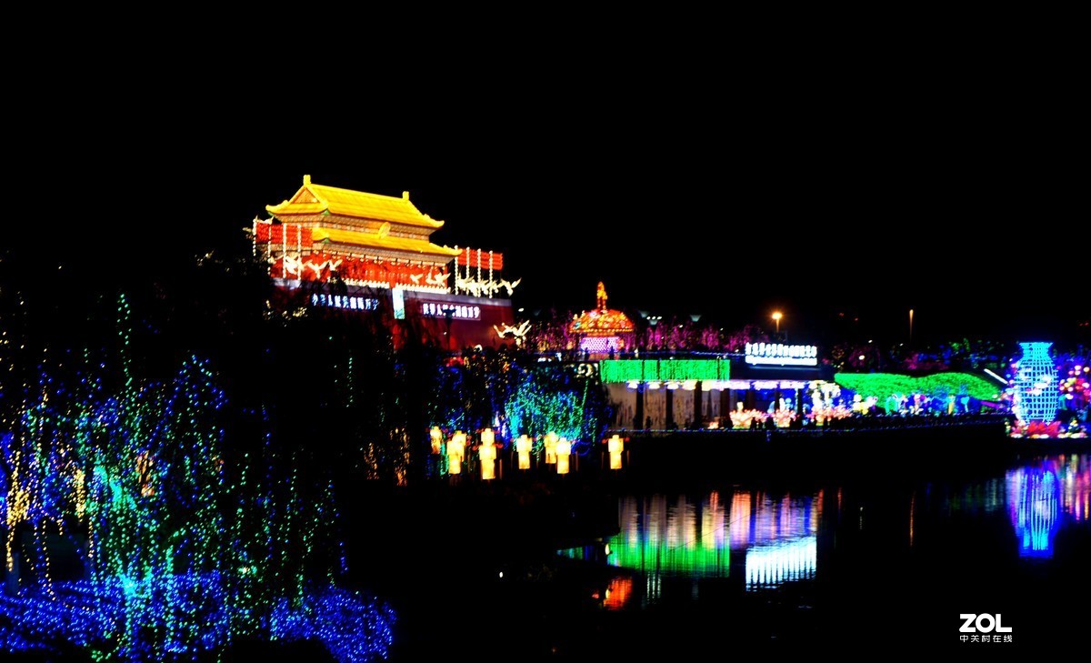 浮梁歙州，万国来求一一陶瓷灯会