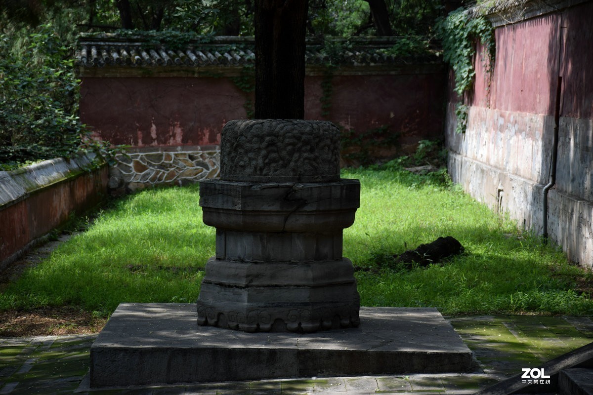 2019夏 京津鲁豫之旅（140）释迦牟尼殿