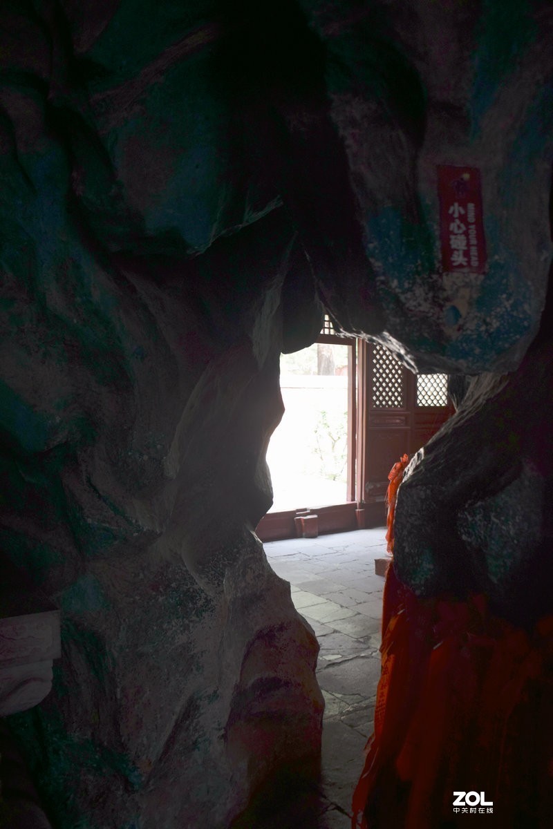 2019夏 京津鲁豫之旅（140）释迦牟尼殿