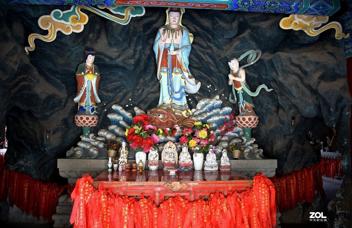 2019夏 京津鲁豫之旅（140）释迦牟尼殿