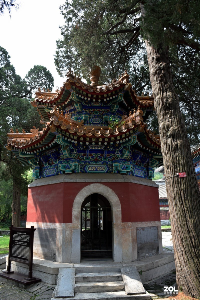 2019夏 京津鲁豫之旅（140）释迦牟尼殿