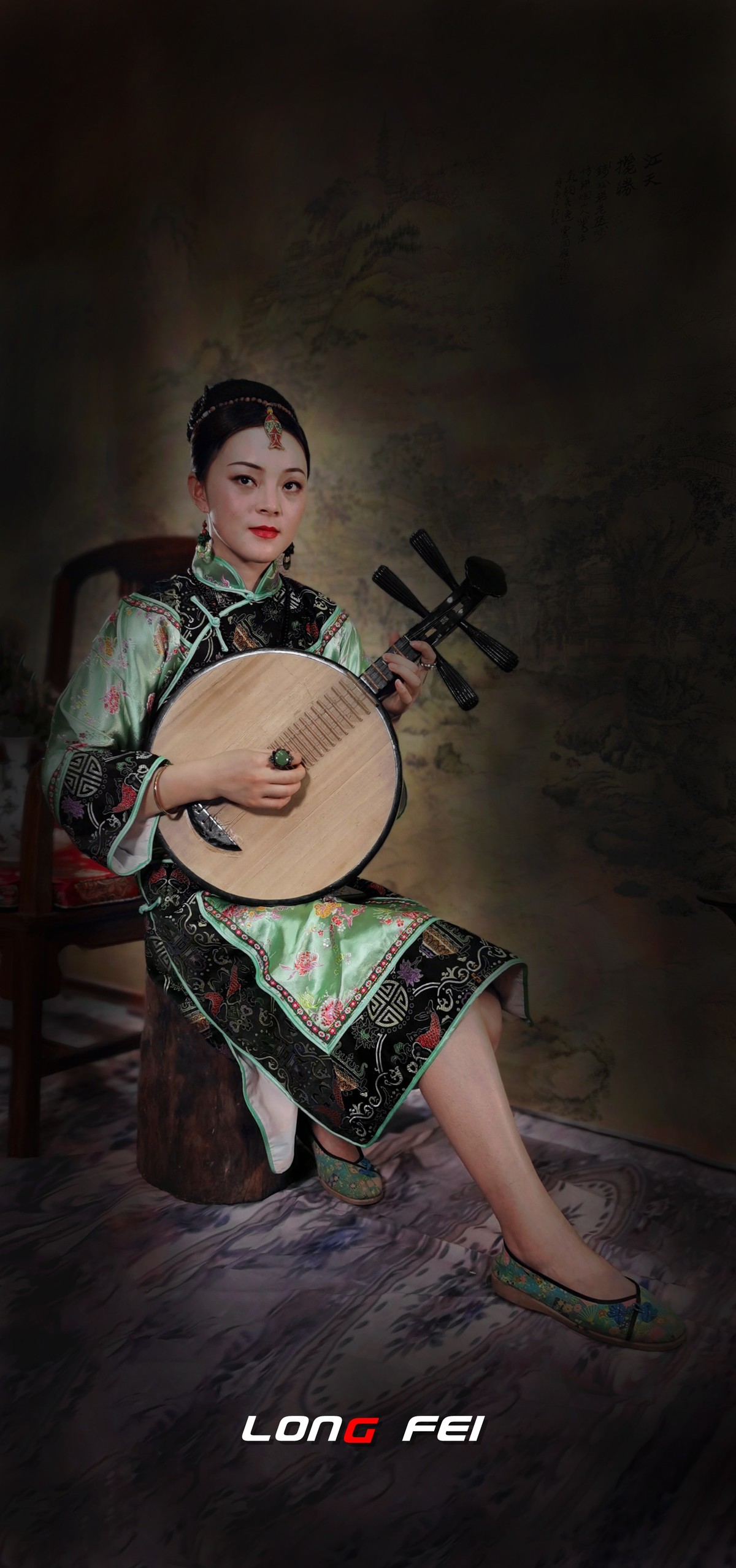 万锦庙会20200101 华为Mate30 Pro