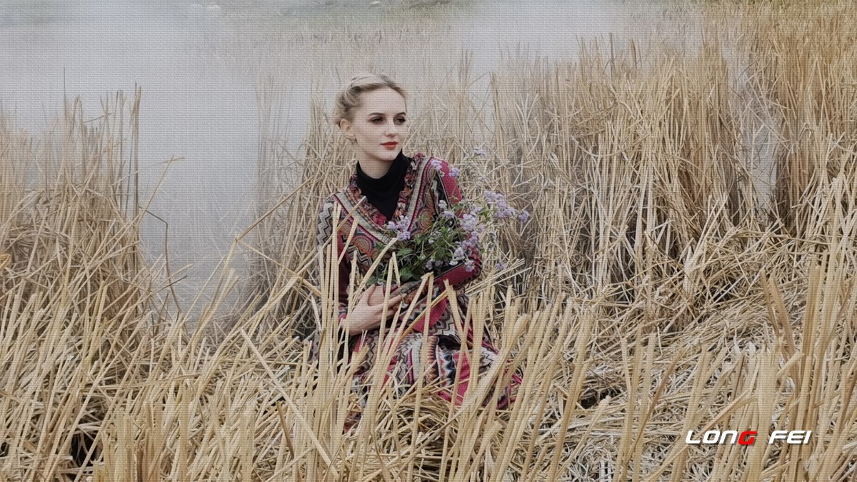 玛利亚   华为Mate30 Pro