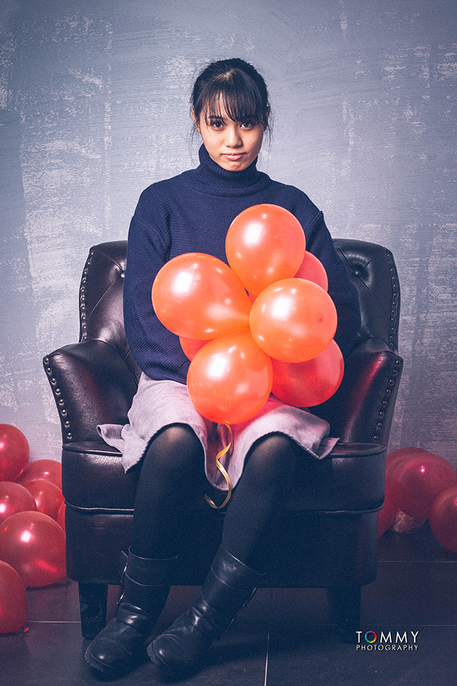 【TOMMY影像-《安静の女孩》】