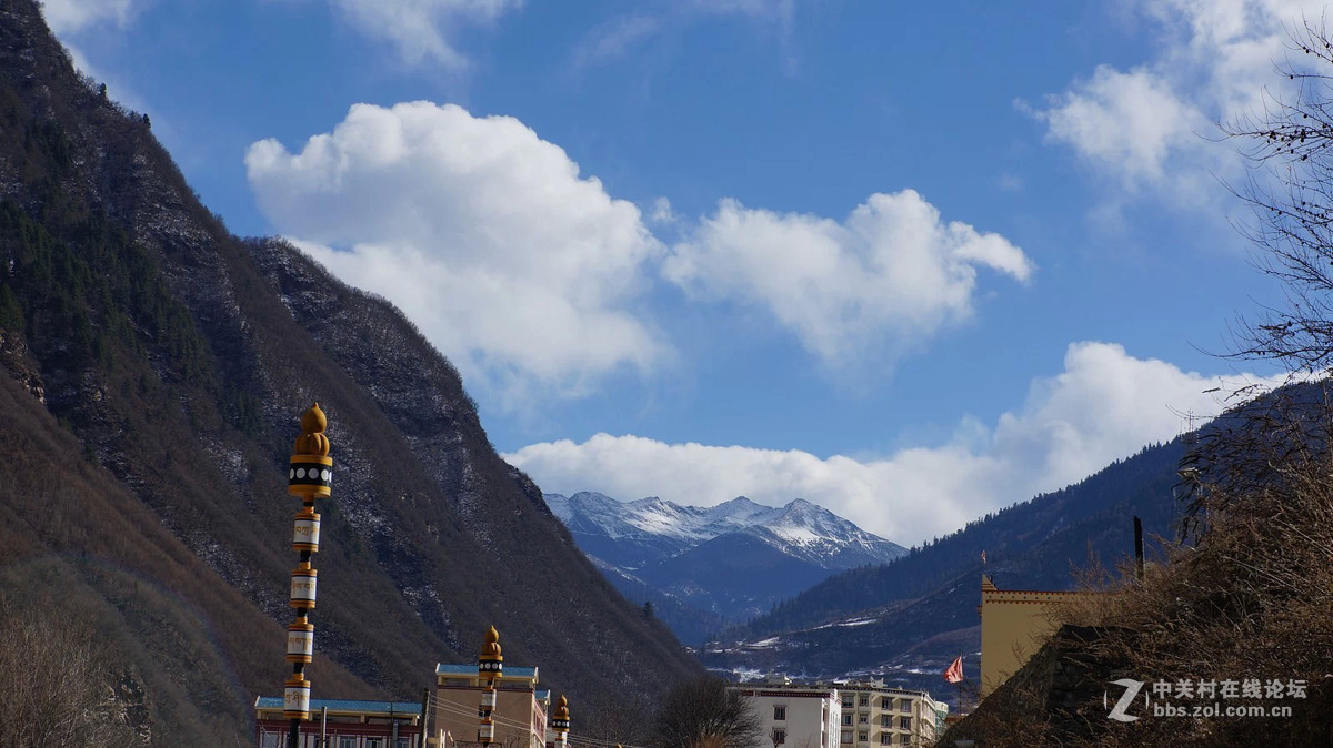 东方的因特拉肯