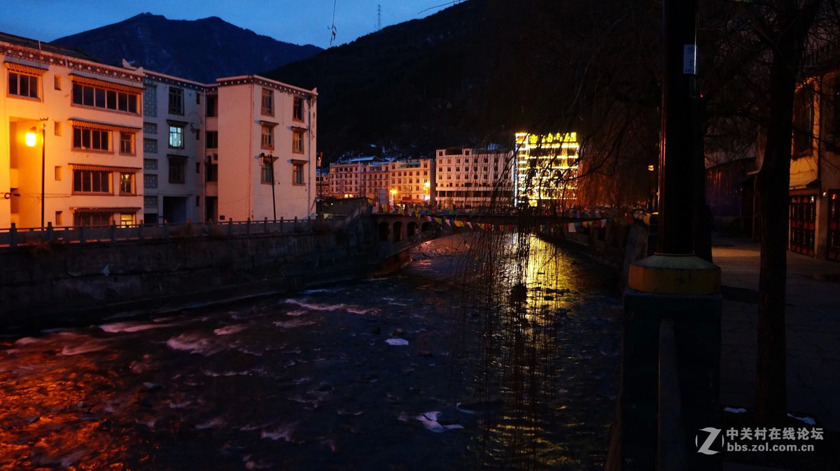 东方的因特拉肯