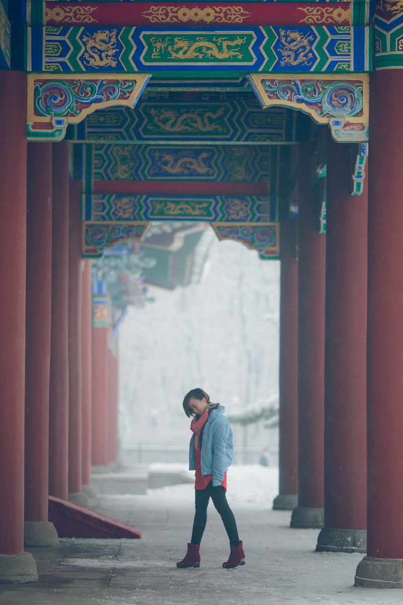 龙photo  《135L 练习贴 》