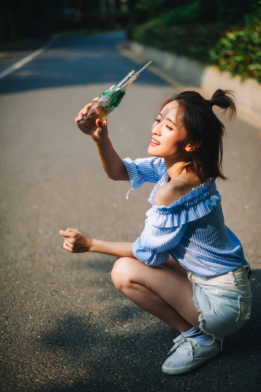 夏。。
