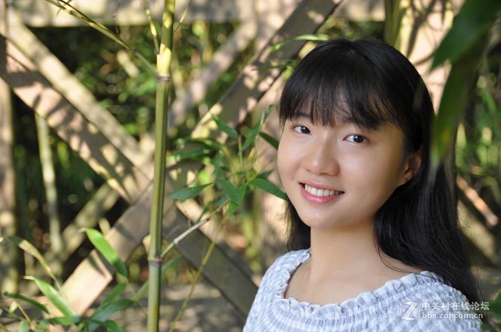 适马17-50mm f/2.8 EX DC OS HSM 拍人像