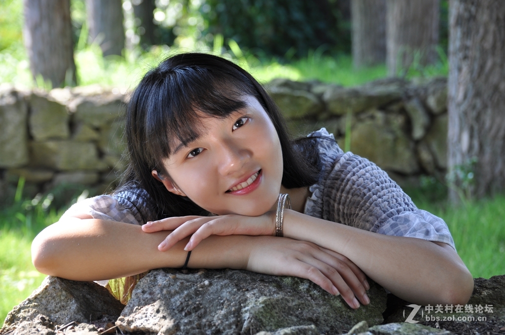 适马17-50mm f/2.8 EX DC OS HSM 拍人像