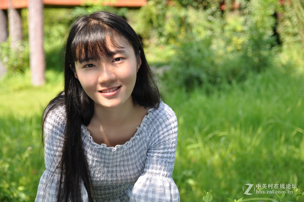 适马17-50mm f/2.8 EX DC OS HSM 拍人像