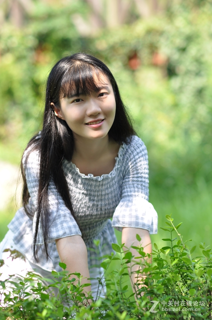 适马17-50mm f/2.8 EX DC OS HSM 拍人像