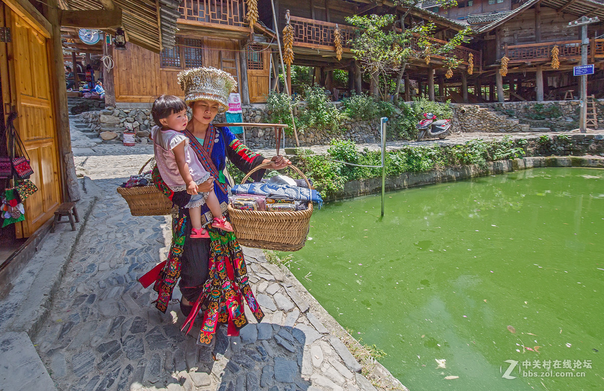 雷山 醉了我的心   雷山 美了我的眼