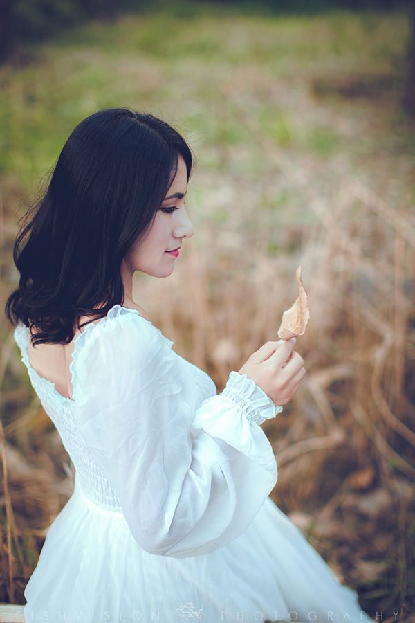 《浅秋》【菲希视觉作品】