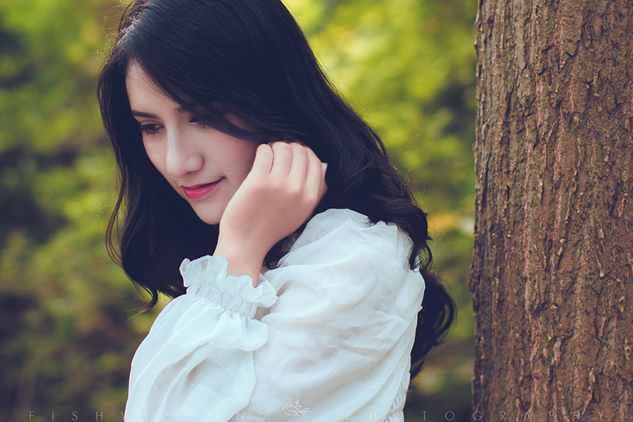 《浅秋》【菲希视觉作品】