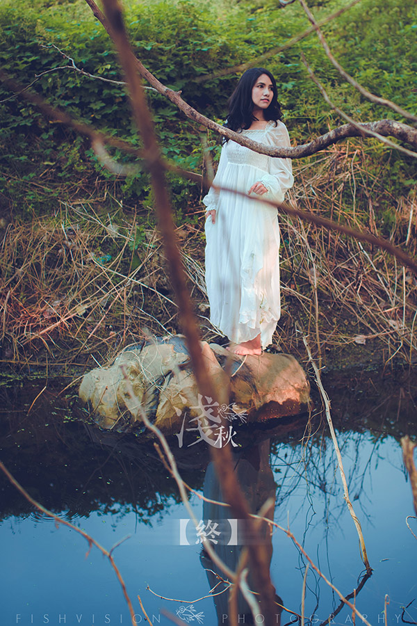 《浅秋》【菲希视觉作品】