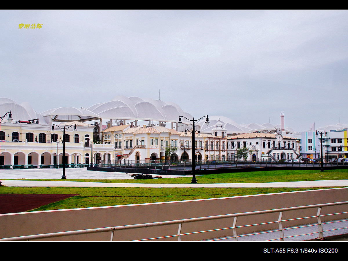 澳门掠影（5）