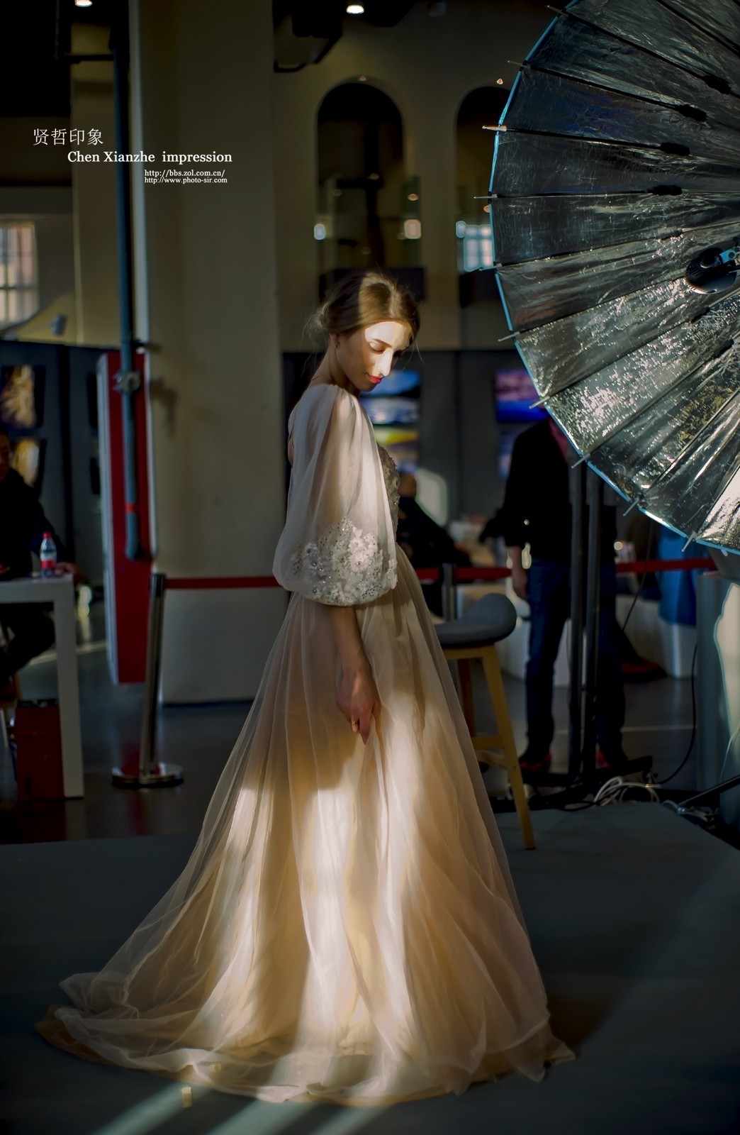 蔡司50mm手动抓拍习作之--【 台 前 幕 后 】