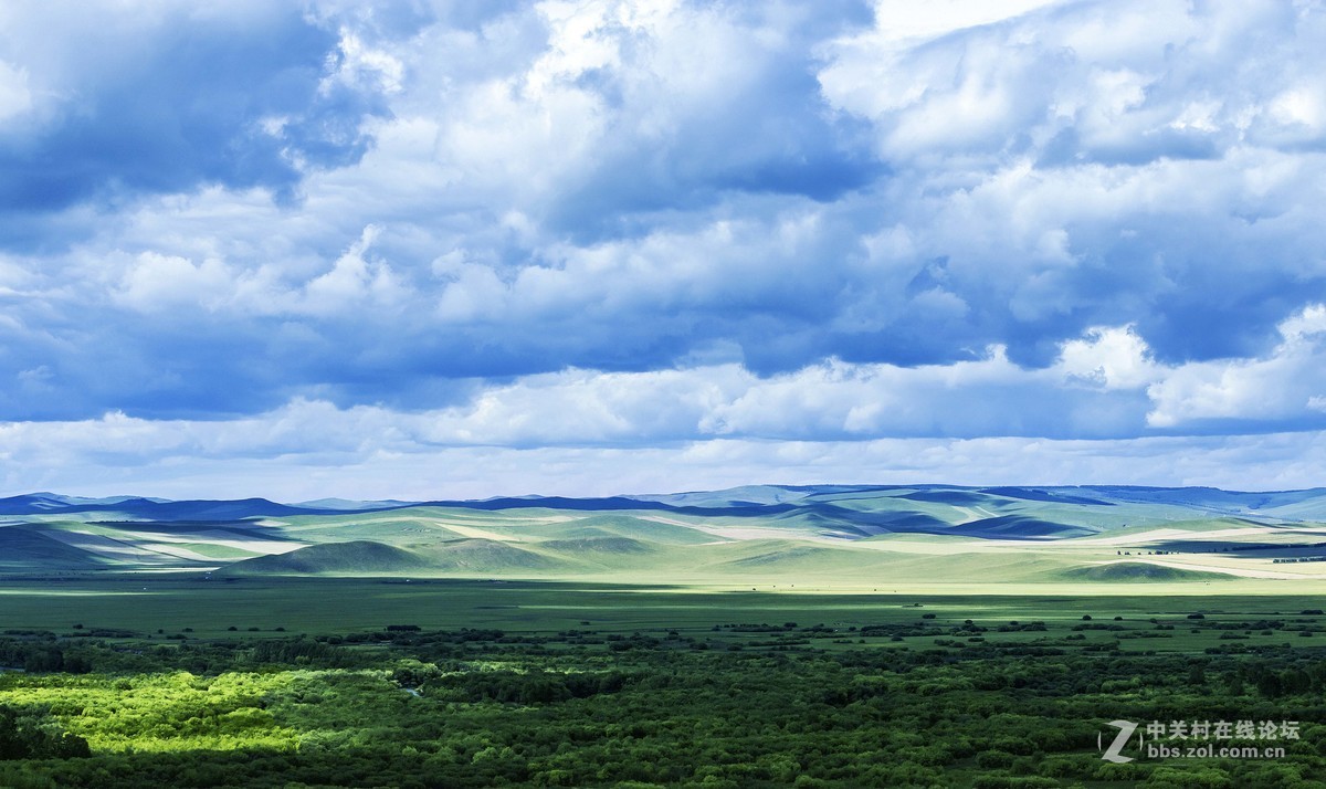 拉布大林湿地公园-中关村在线摄影论坛