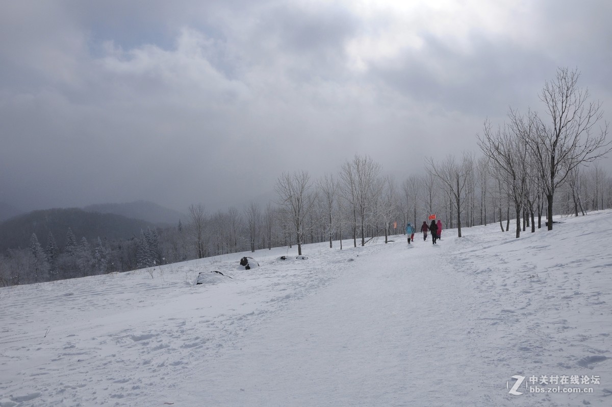 一路向东——雪乡纪实