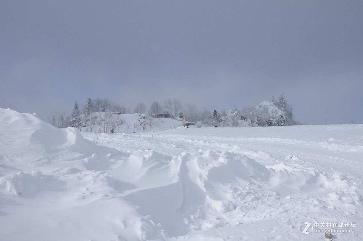 一路向东——雪乡纪实