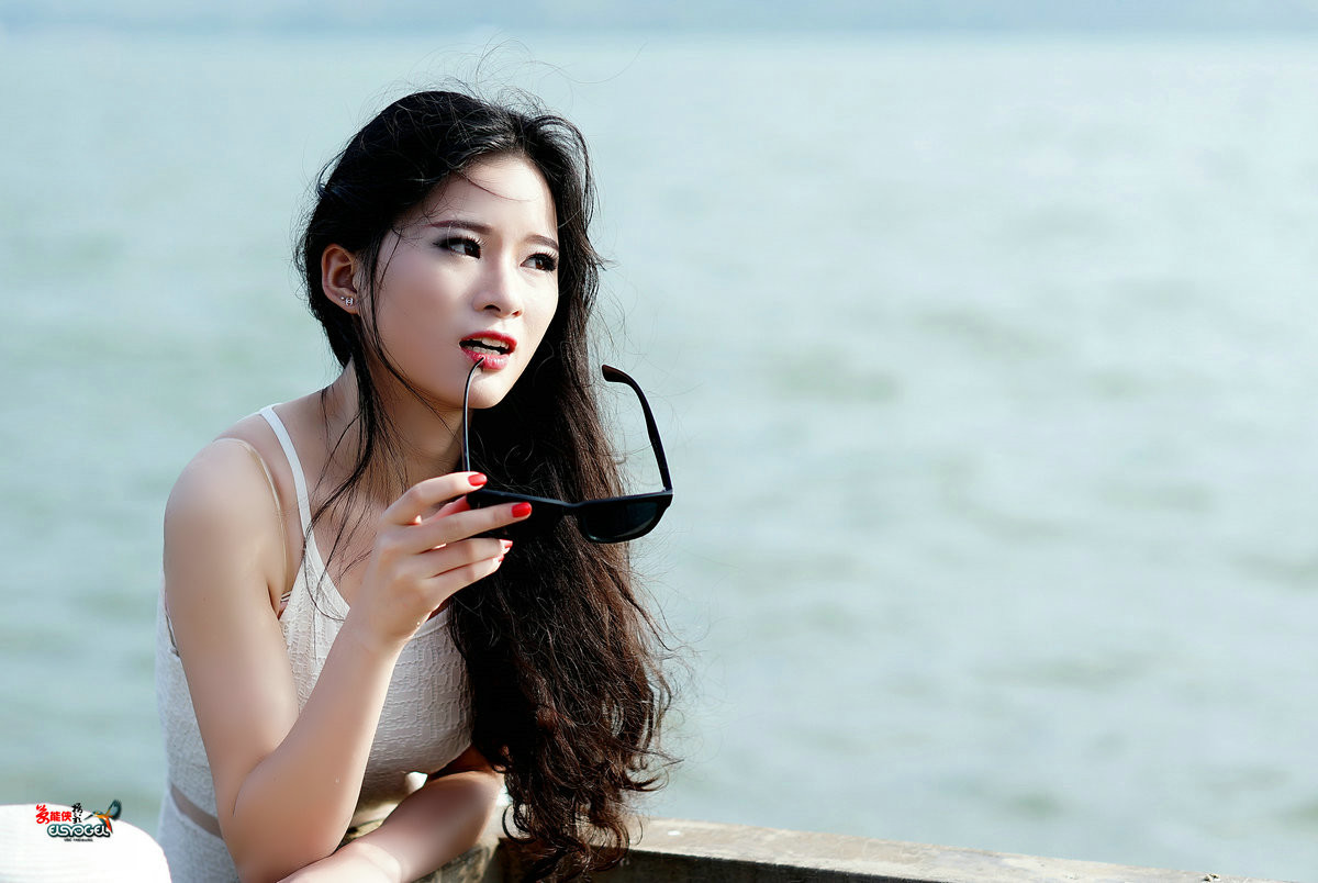 盐州岛之美少女萧菲