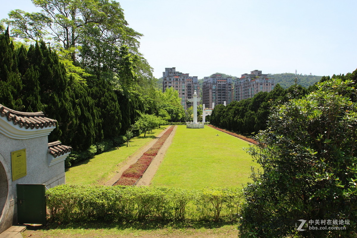 《中国宝岛美丽台湾》之行掠影—台北故宫博物院