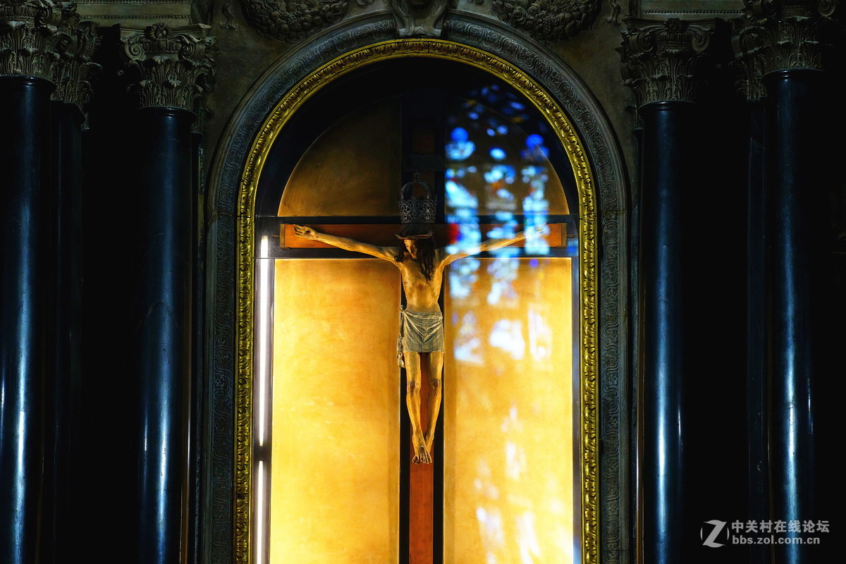 行走意大利之米兰大教堂