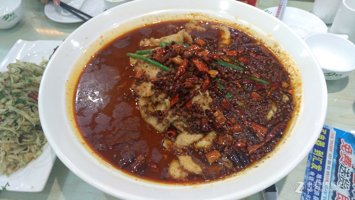 农家小吃，味美不贵