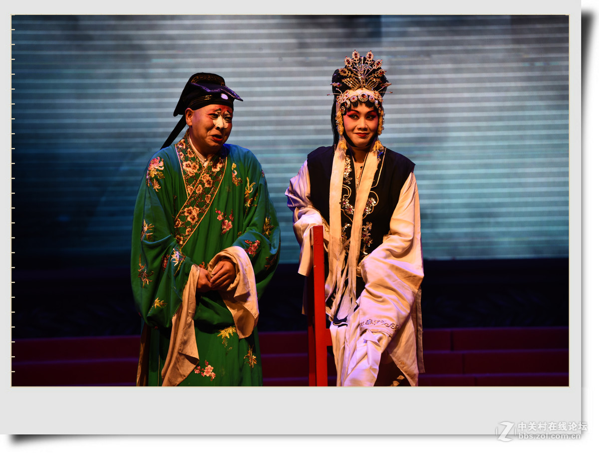 汉剧活捉三郎剧照