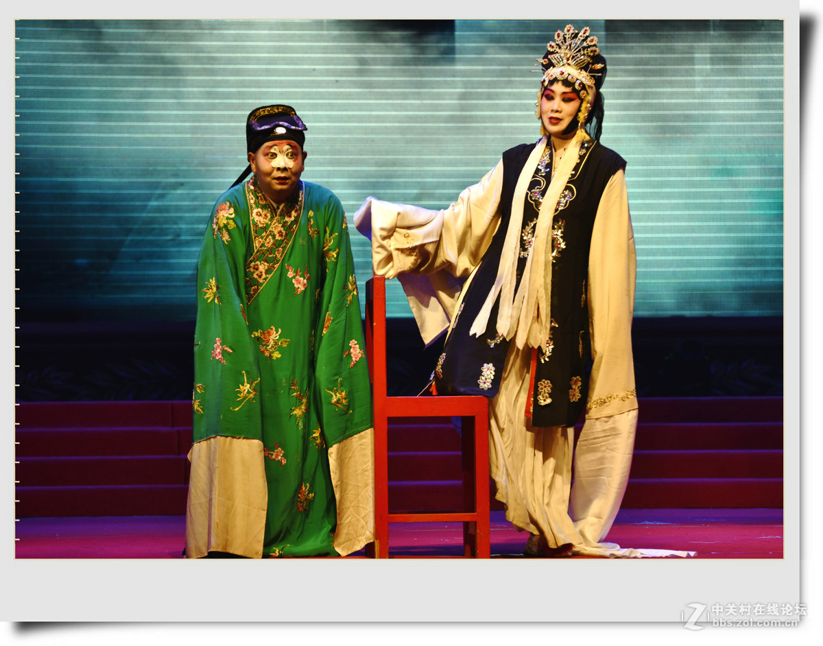 汉剧活捉三郎剧照