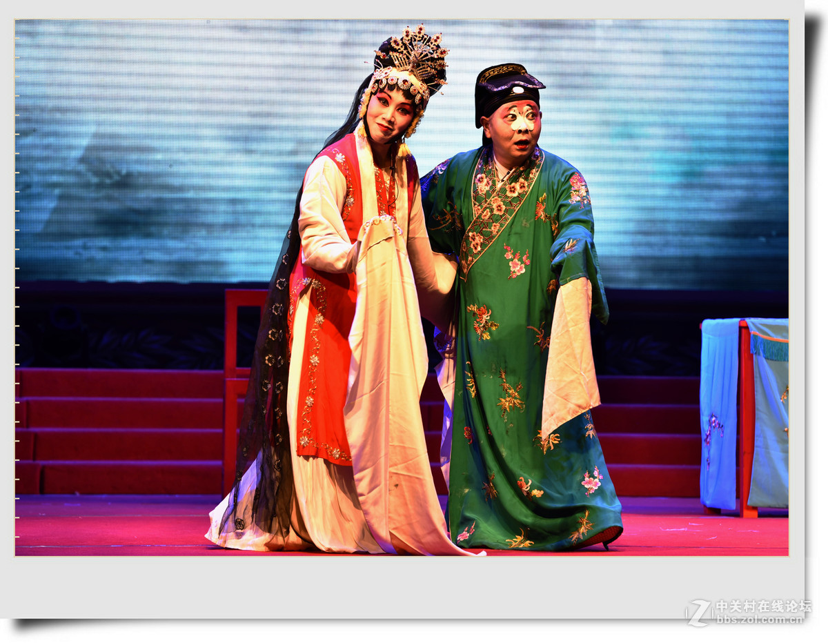 汉剧活捉三郎剧照