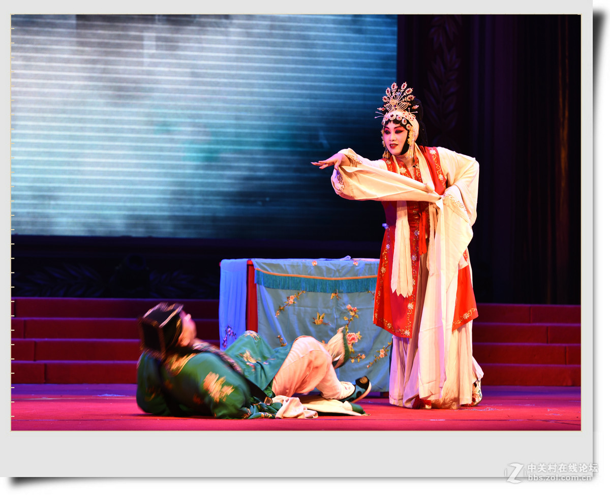 汉剧活捉三郎剧照