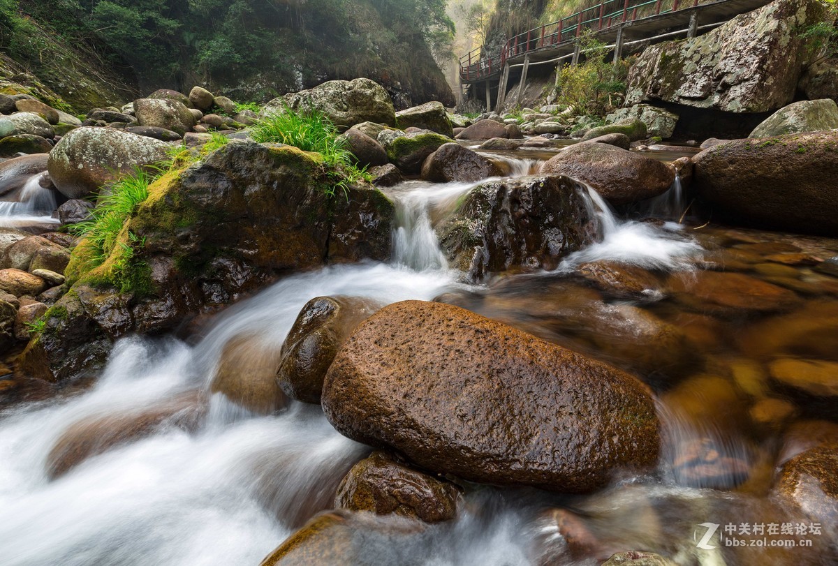 永泰天門山峽谷