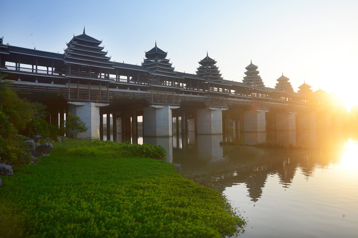 南宁相思湖湿地公园