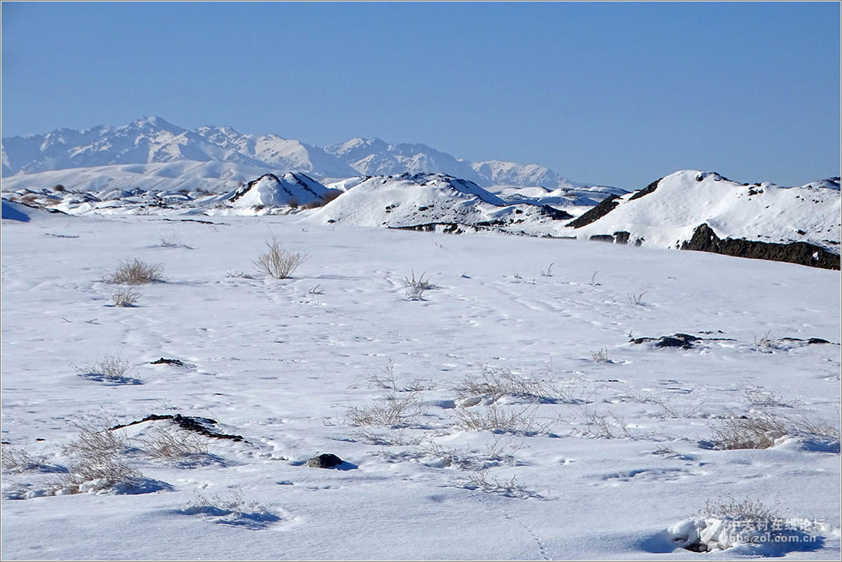 【 乌鲁木齐的冬天 （2016-2017） 】（12） ——北国风光