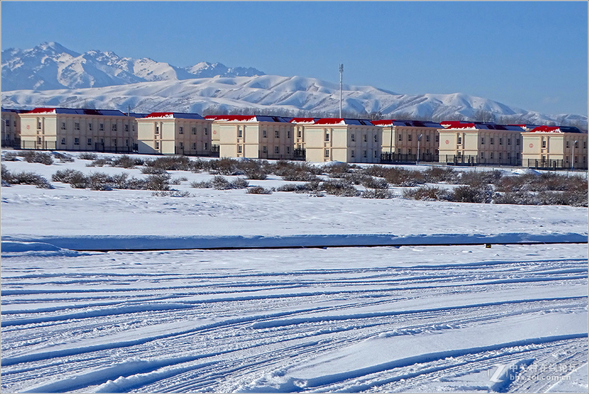 【 乌鲁木齐的冬天 （2016-2017） 】（12） ——北国风光