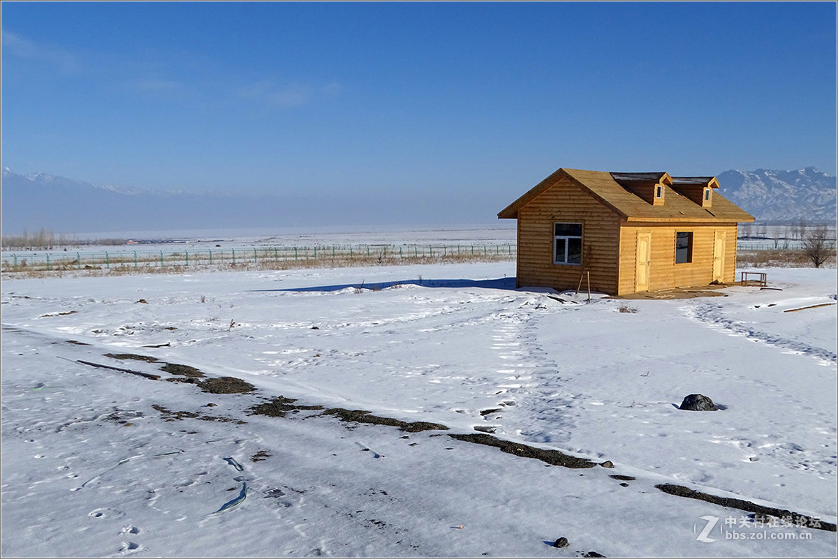 【 乌鲁木齐的冬天 （2016-2017） 】（12） ——北国风光