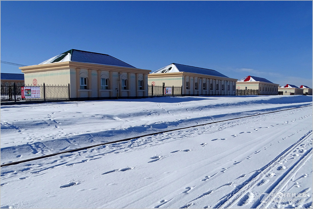 【 乌鲁木齐的冬天 （2016-2017） 】（12） ——北国风光