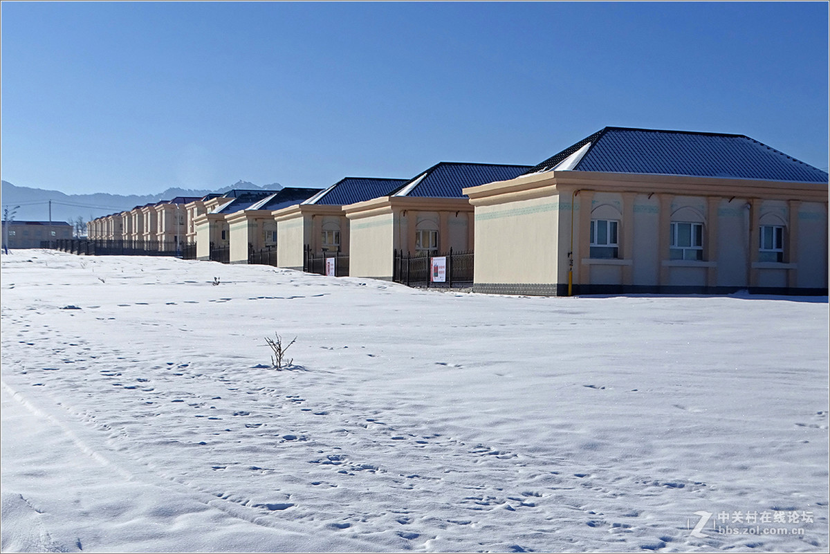 【 乌鲁木齐的冬天 （2016-2017） 】（12） ——北国风光