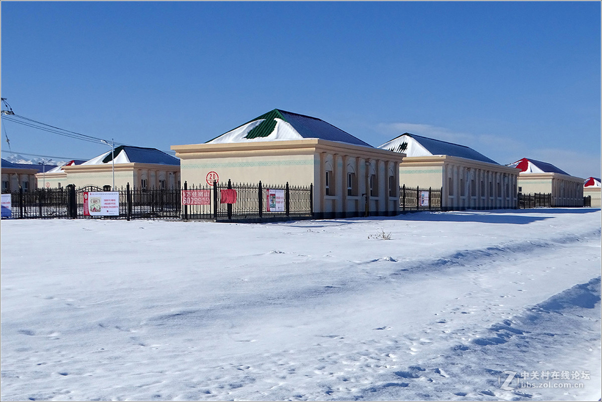 【 乌鲁木齐的冬天 （2016-2017） 】（12） ——北国风光