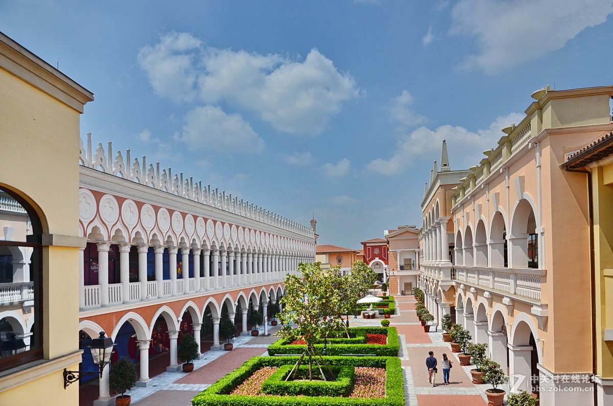 佛罗伦萨小镇（四）