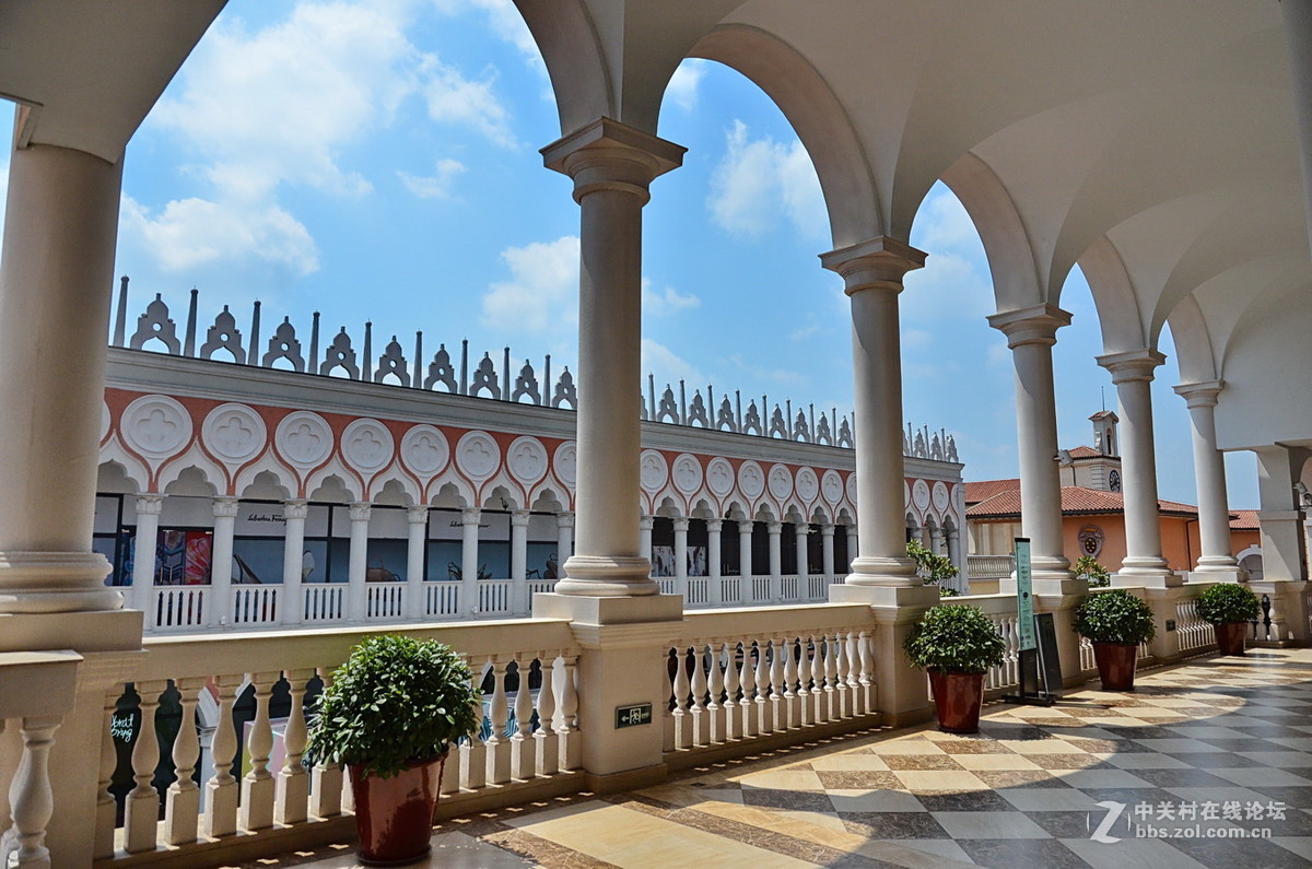 佛罗伦萨小镇（四）