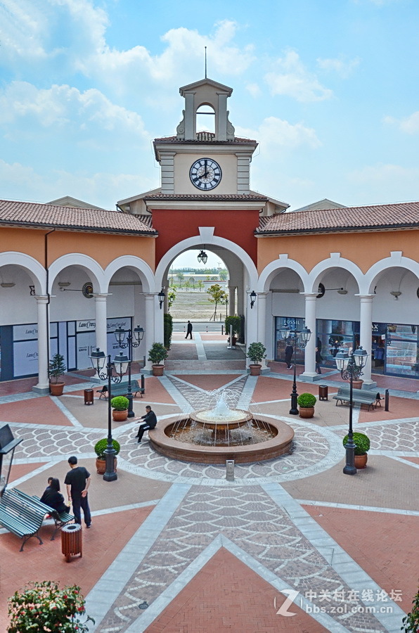 佛罗伦萨小镇（四）