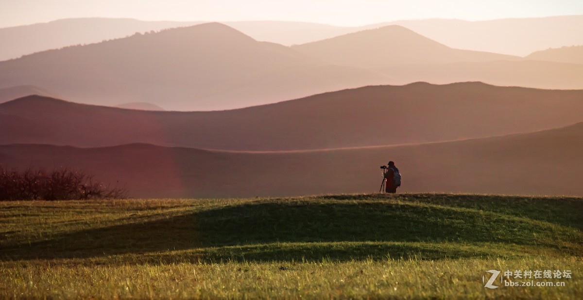 坝上金秋2