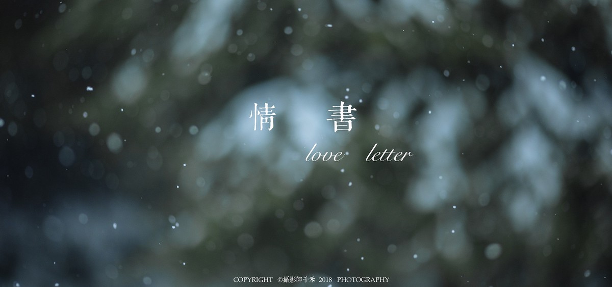 情书