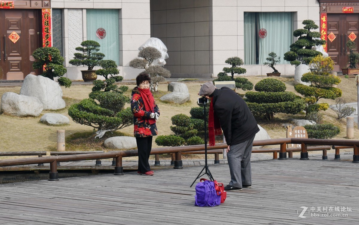 己该年春节随拍