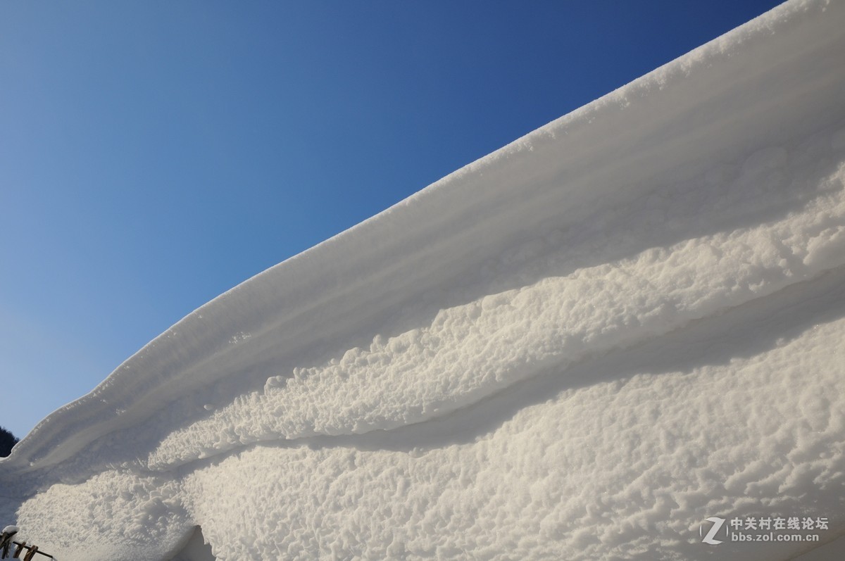 一路向东——雪乡纪实