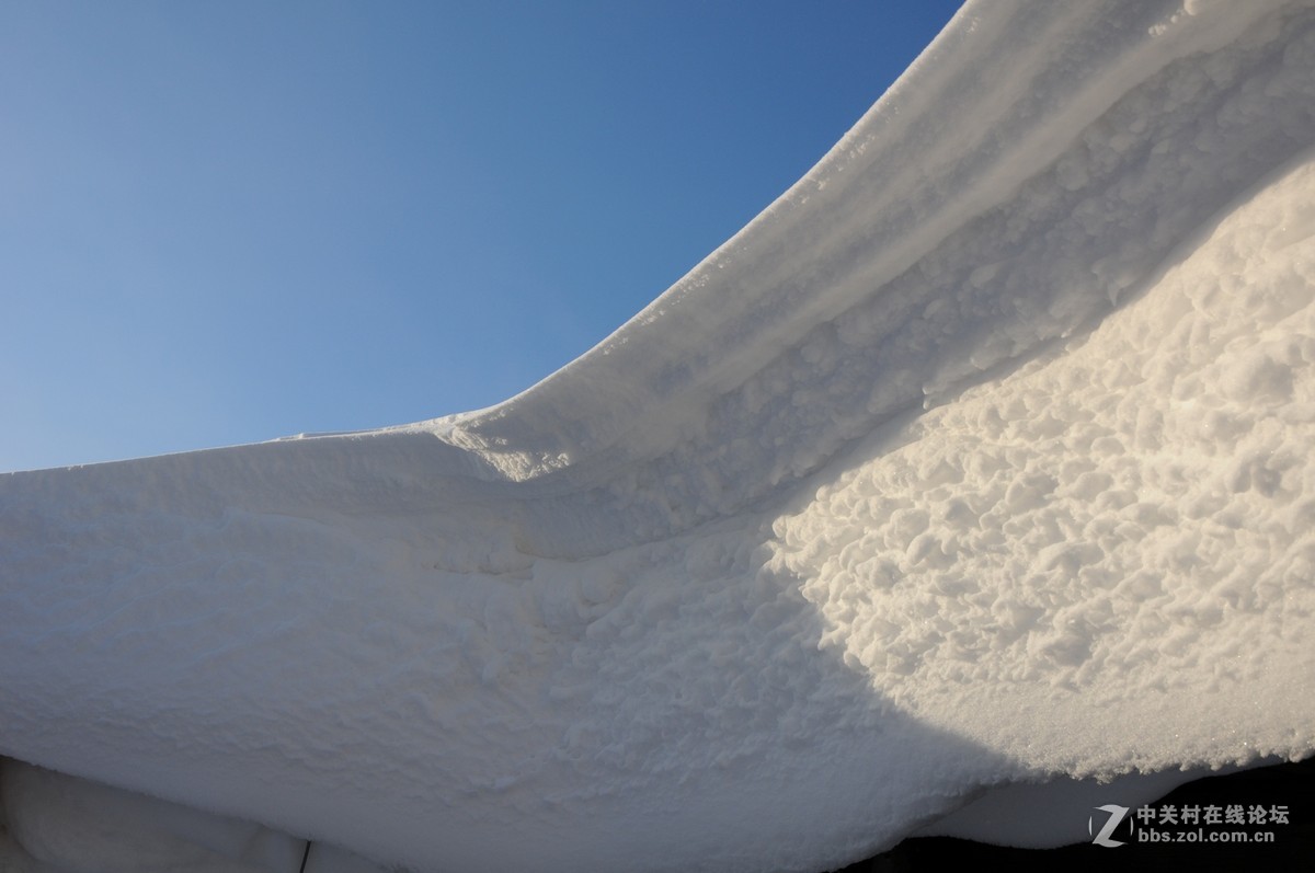 一路向东——雪乡纪实